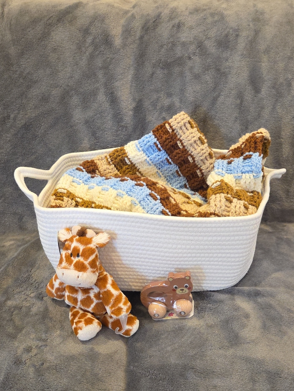 Baby Gift Basket
